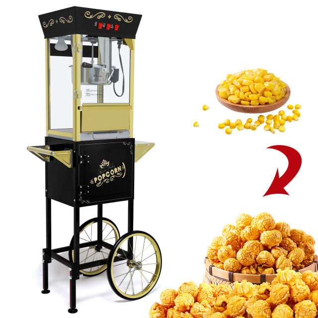 Model 802 Household Popcorn Maker
