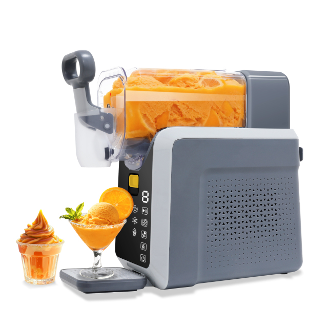 Model TTSM-A01C Slushie Machine Slushy Machine for Home No ice Needed