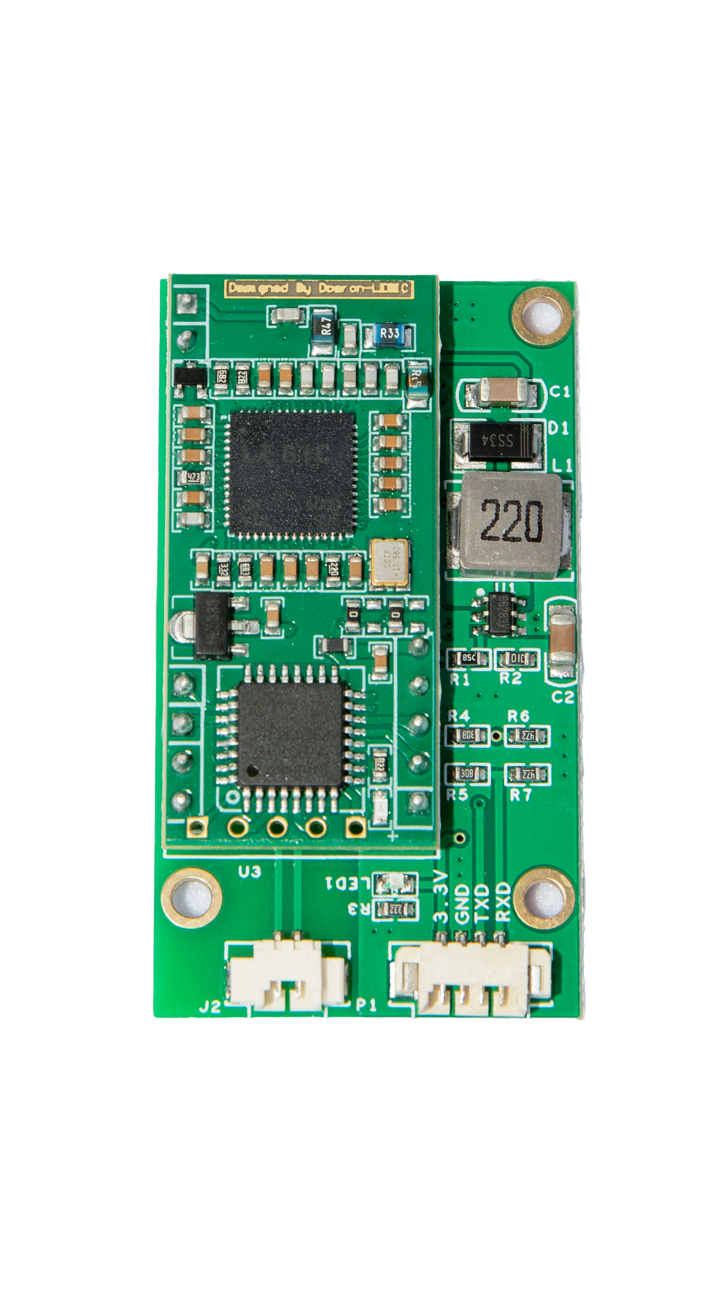 6109 LEGIC®-Based RFID Module