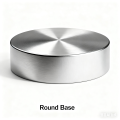 Round base