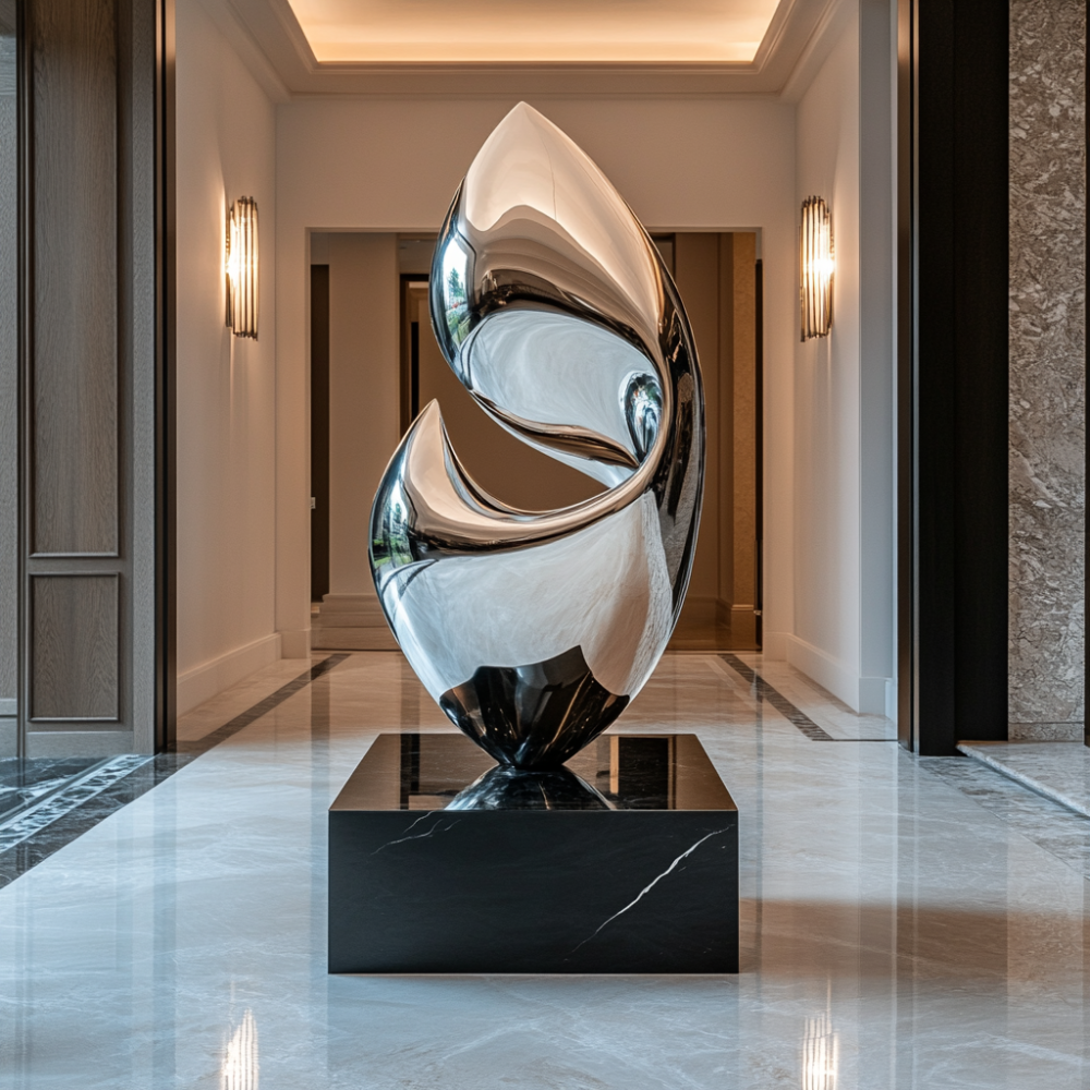 Premium Indoor Special Shaped Decorative Sculptures
