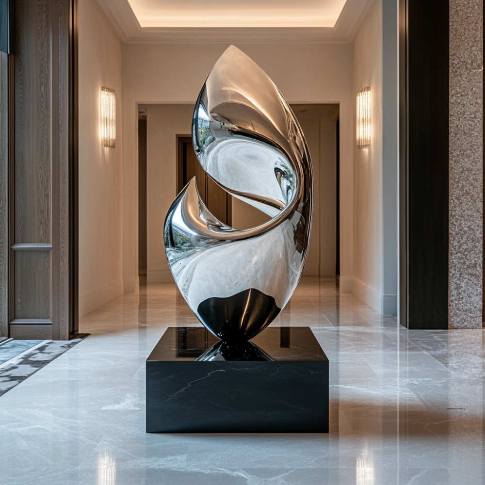 Premium Indoor Special Shaped Decorative Sculptures