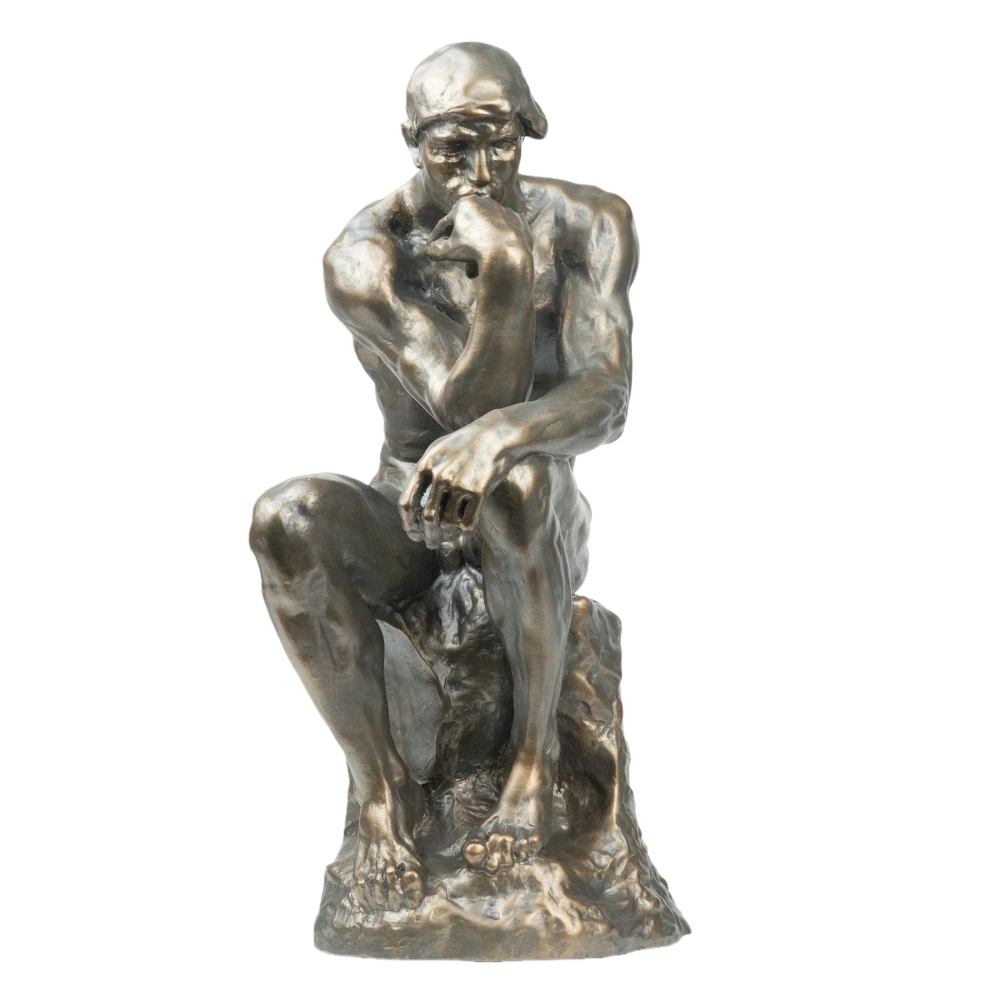 PREMIUM Life Size Angel Bronze Statue for Garden Decoration