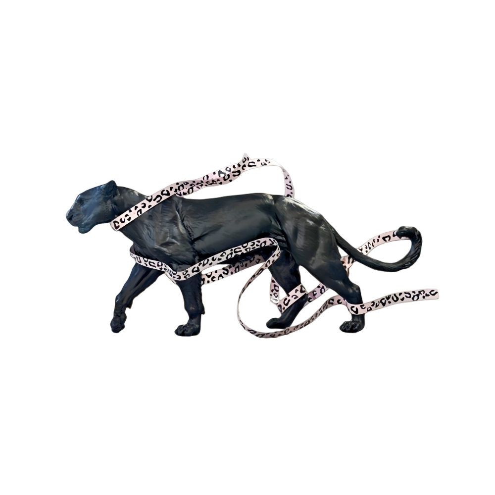 PREMIUM Modern Art Style Indoor Fiberglass Sculpture