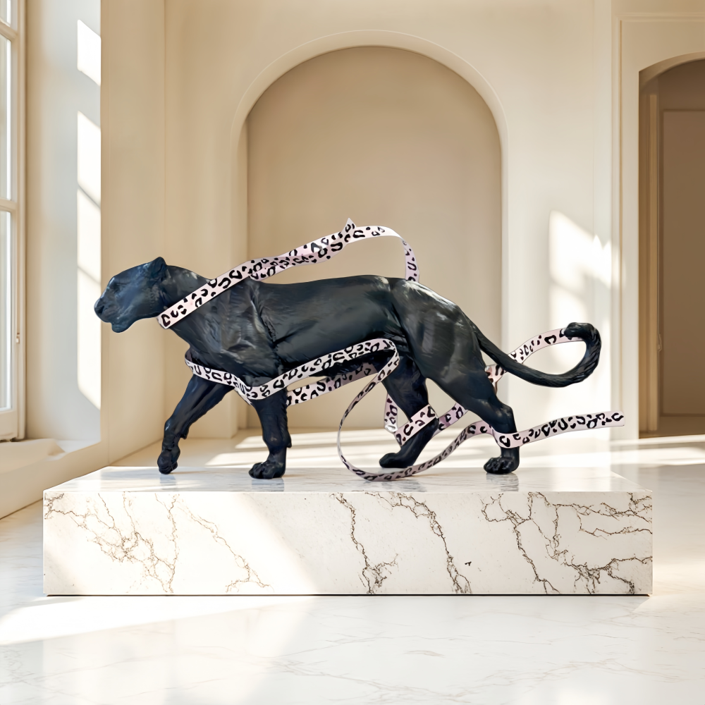 PREMIUM Modern Art Style Indoor Fiberglass Sculpture