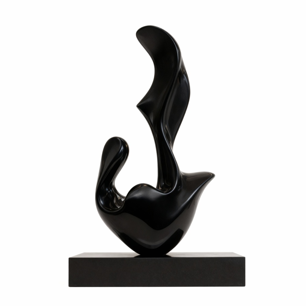 PREMIUM Abstract Art Fiberglass Sculpture Modern Indoor Decoration Statues