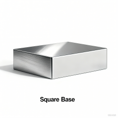 Rectangular base