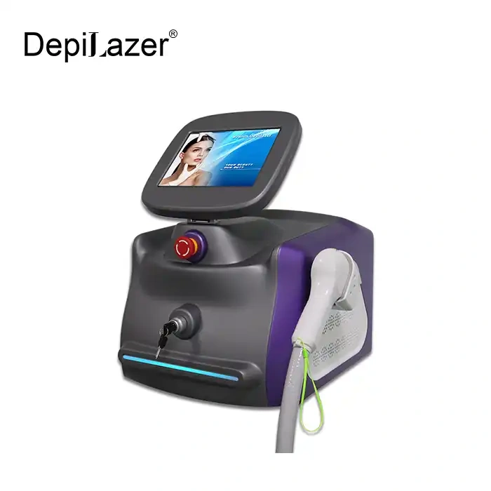 Portable 808nm Diode Laser
