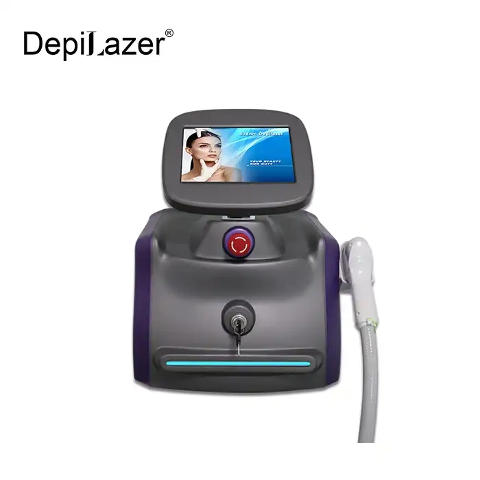 Portable 808nm Diode Laser