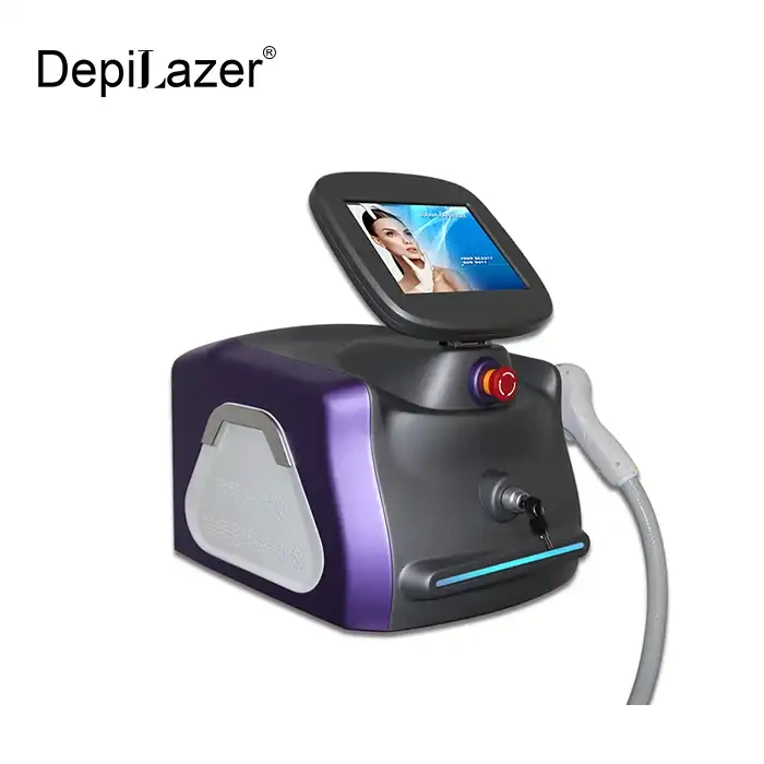 Portable 808nm Diode Laser