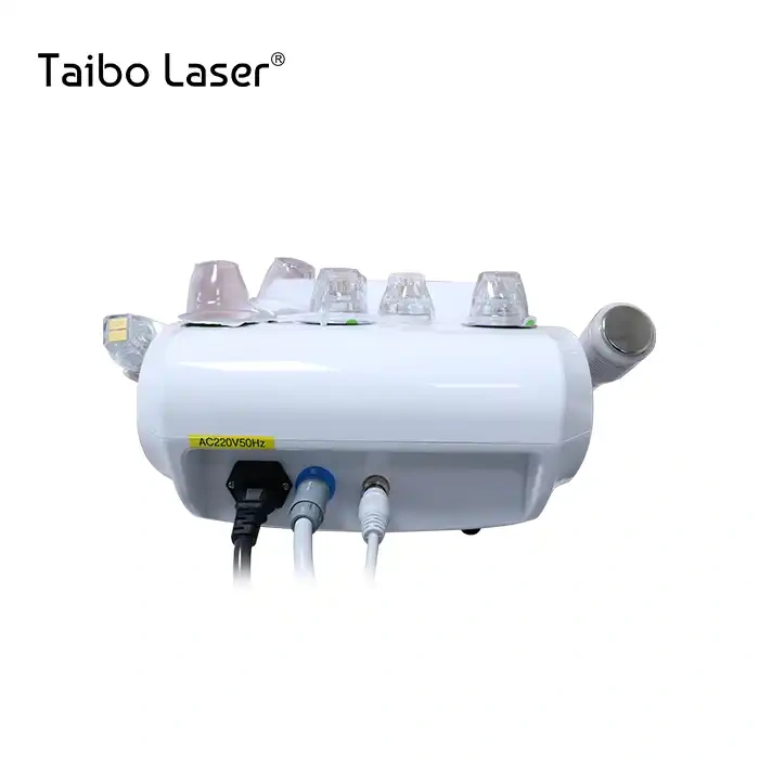 rf fractional microneedling machine