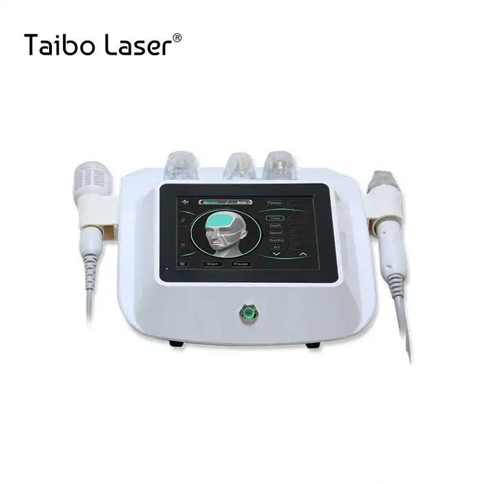 rf fractional microneedling machine