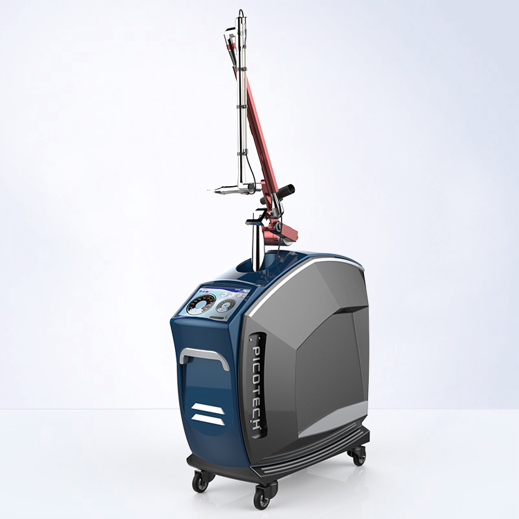 Super Pico Laser Machine