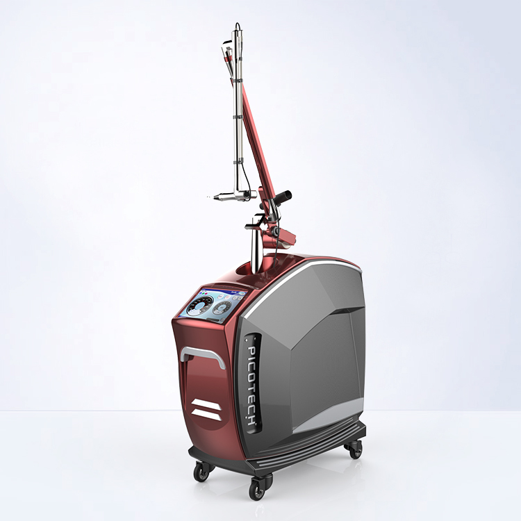 Super Pico Laser Machine