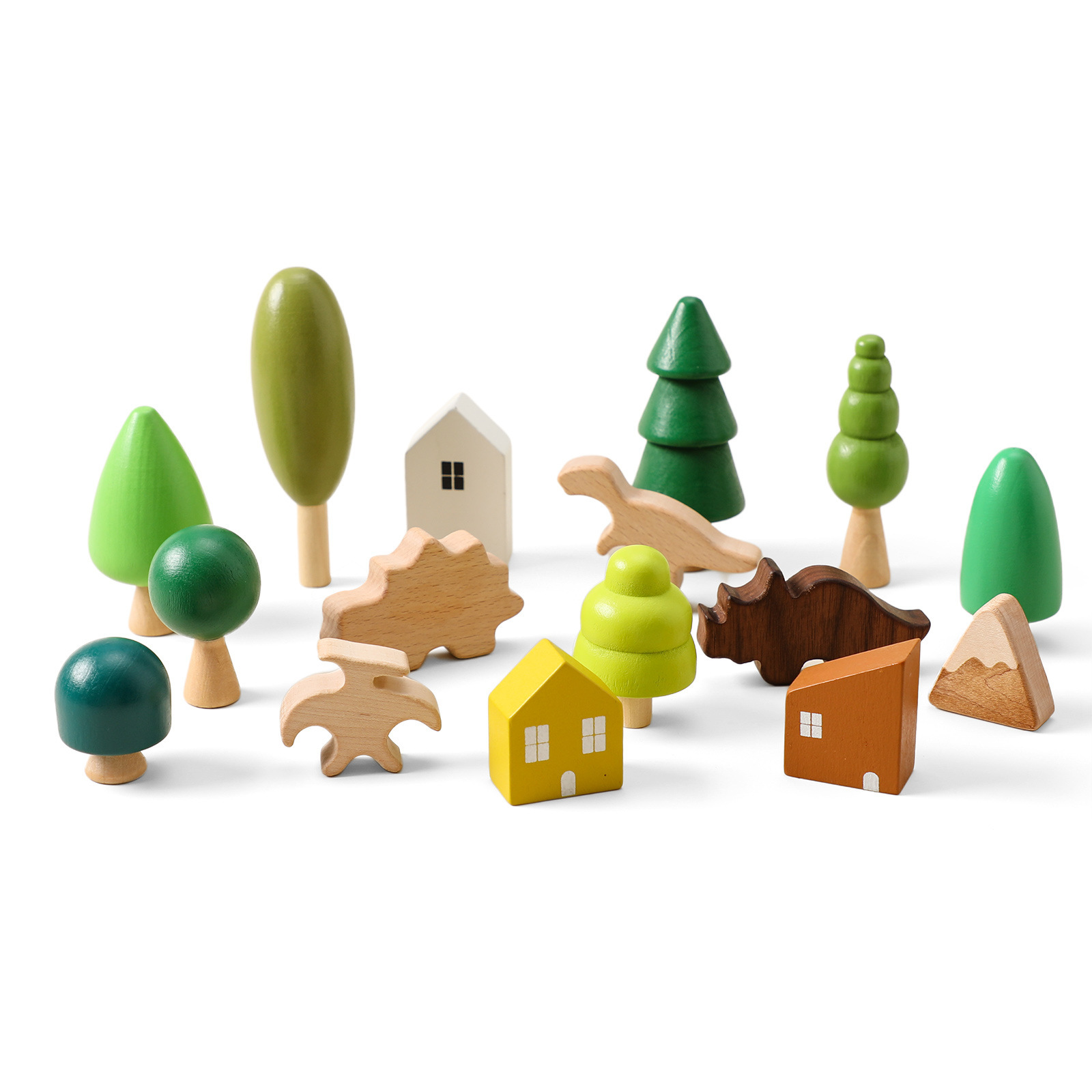 LotusQ Enlightenment building toys
