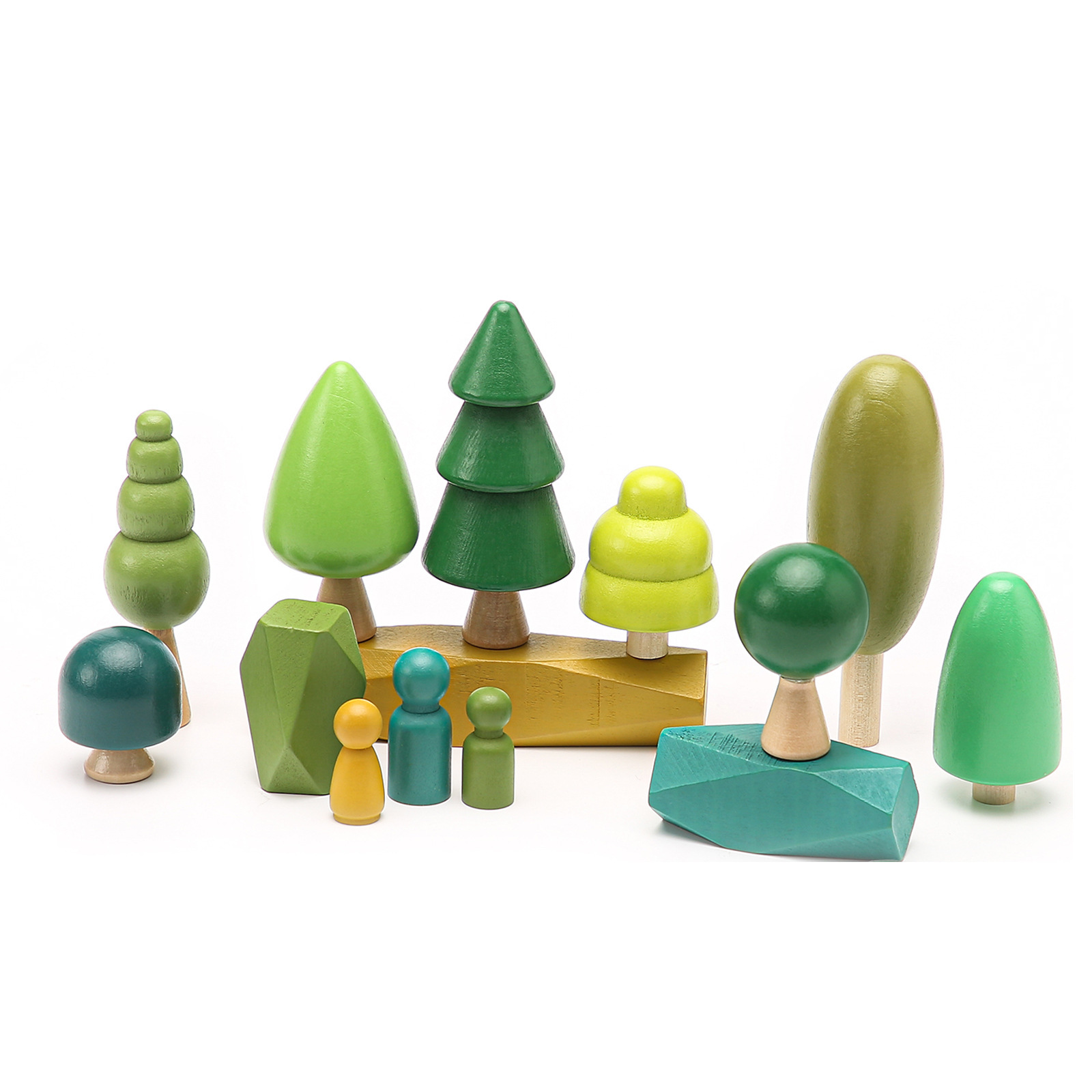 LotusQ Enlightenment building toys