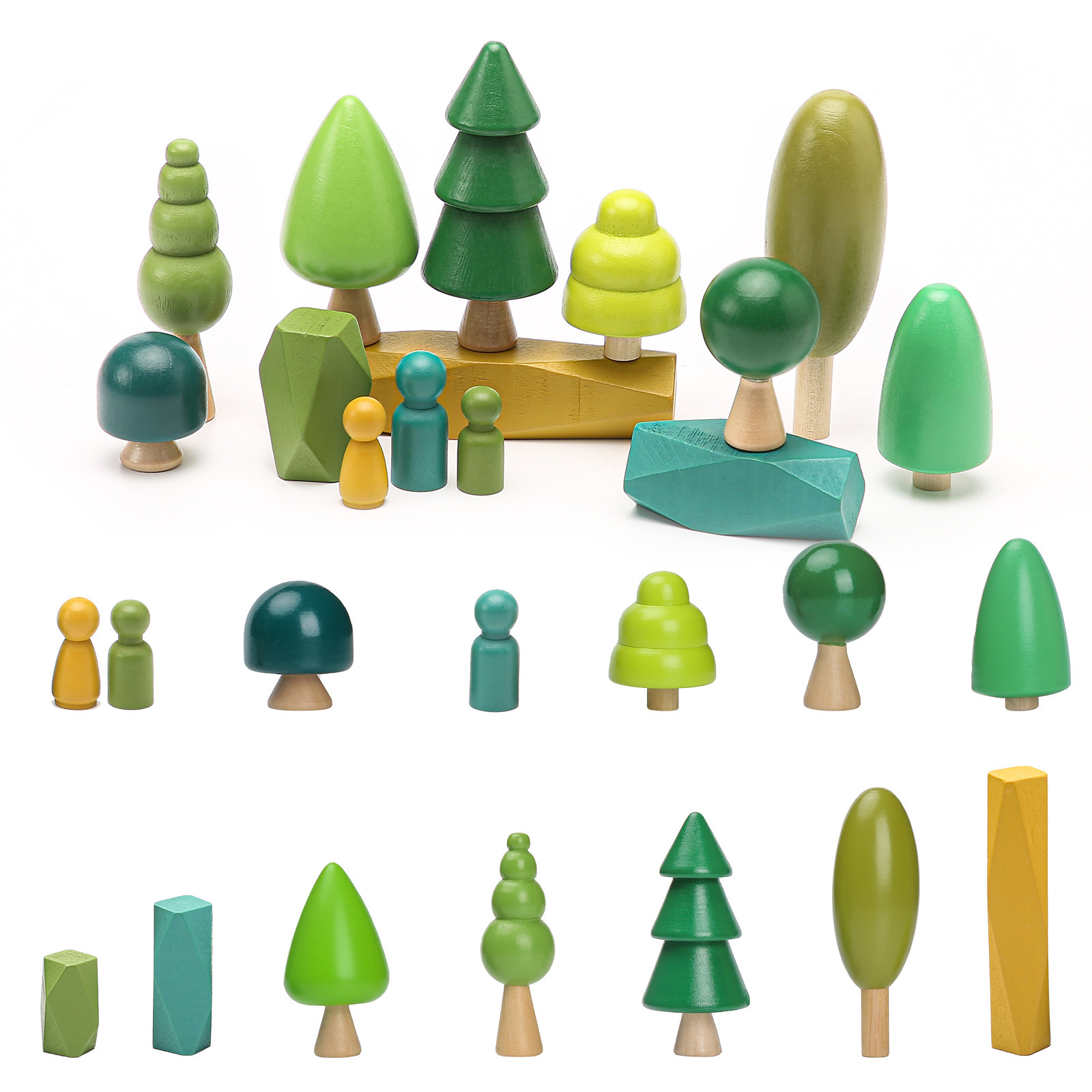LotusQ Enlightenment building toys