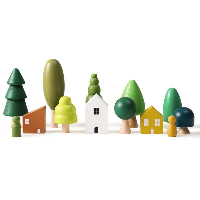 LotusQ Enlightenment building toys