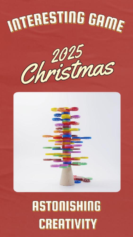 Montessori Smart Building Blocks Tree