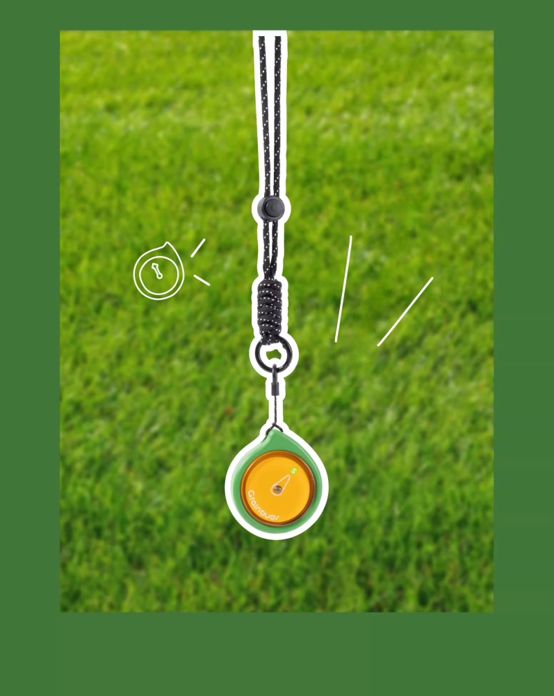 Kids Hiking Compass Natural Wood Adventure Tool for Young Explorers Outdoor Series Eco Friendly Hornbeam Wood Easy to Use for Little Hands
