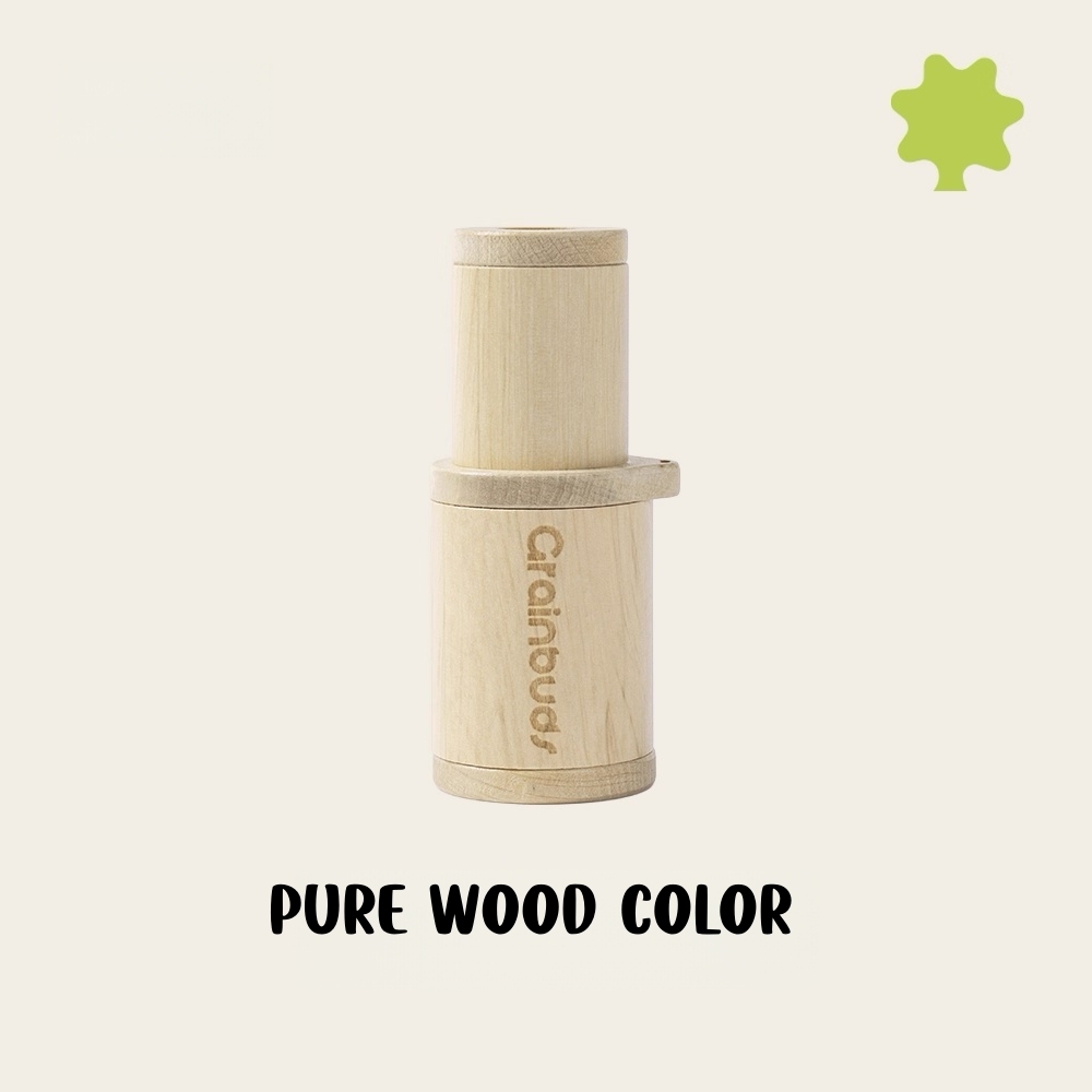 Kids' Outdoor Exploration Telescope, Hornbeam Wood, Auto - focus - free, Nature Observation Tool,Christmas gifts