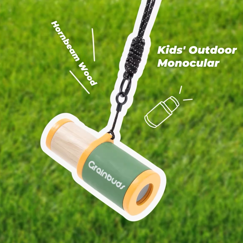 Hornbeam Wood Kids' Monocular