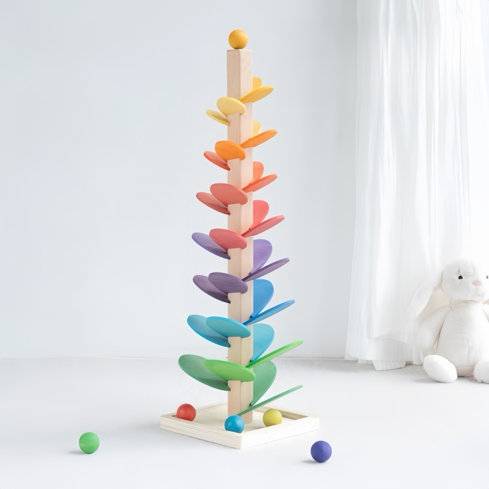 Rainbow Music Tree