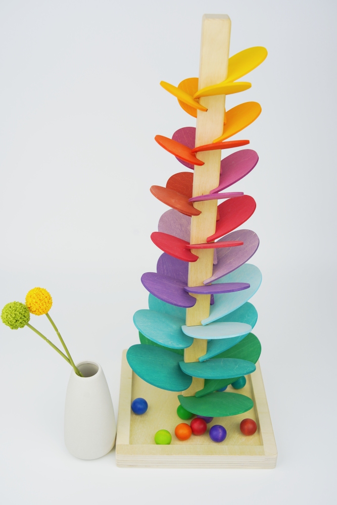 Rainbow Music Tree