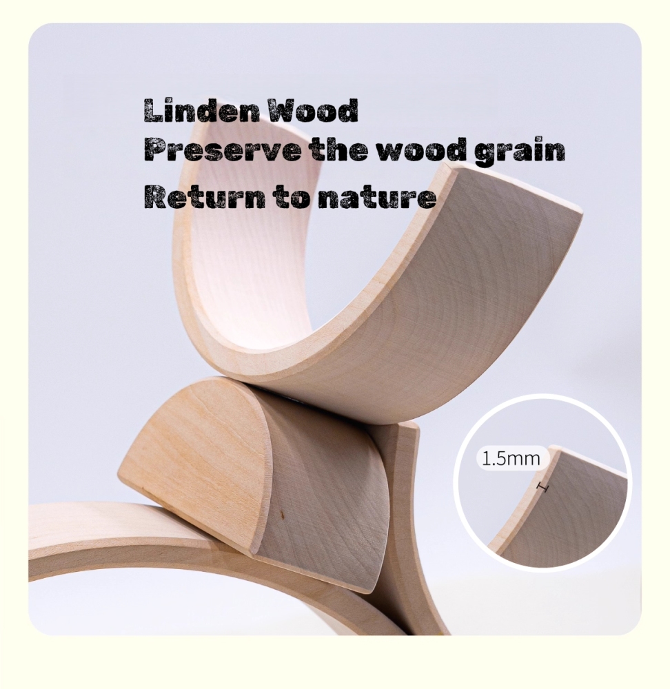 Rainbow Arch Building Blocks