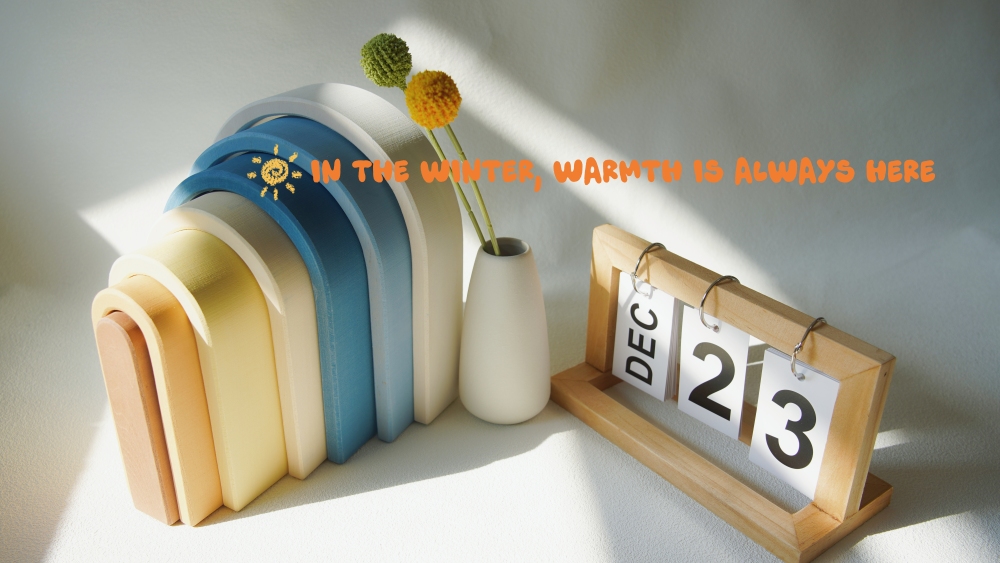 Rainbow Arch Building Blocks