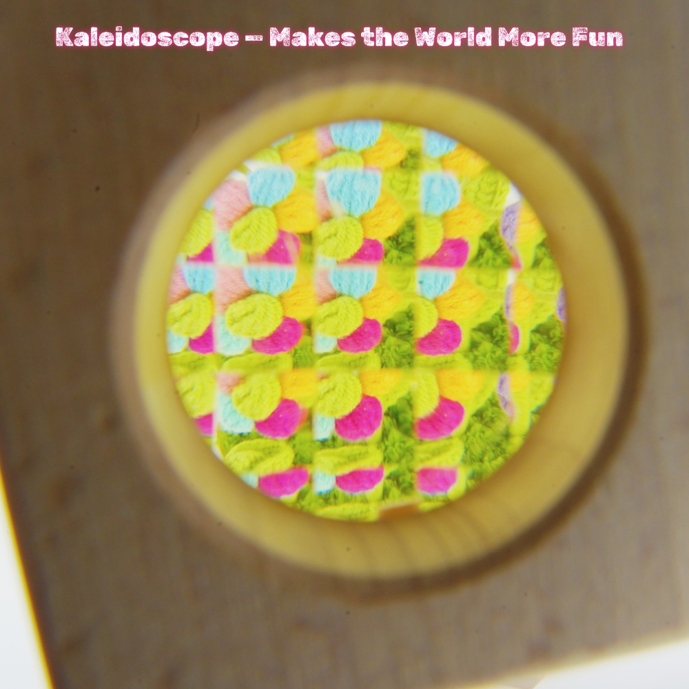 Acrylic Gem Fairy Window Building Blocks Set