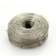 Hoefon Sealing Wire Stainless Steel 100m