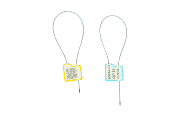 Plastic cable seal CSP-1.8 (30CM/ 1.8MM)