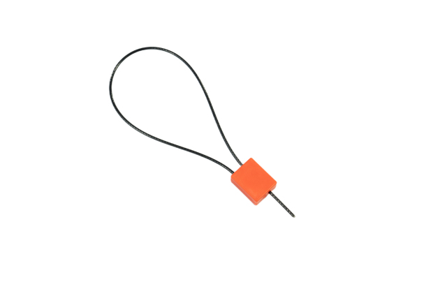 钢制安全封条 CS-1.8A (8CM/ 1.8MM)
