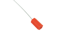 钢制安全封条 CS-1.8A (8CM/ 1.8MM)