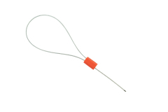 钢制安全封条 CS-1.8A (8CM/ 1.8MM)