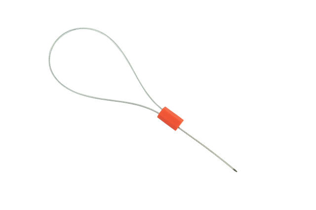 钢制安全封条 CS-1.8A (8CM/ 1.8MM)