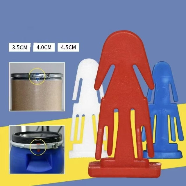 Tamper evident drum seal
