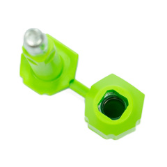 Scellé à boulon pour conteneur haute sécurité BBSFS