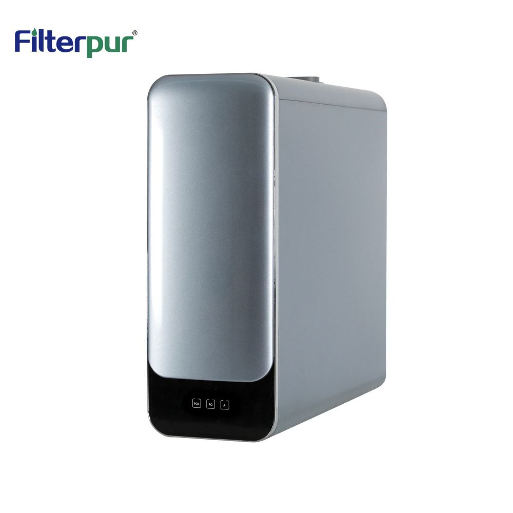 Instant Heating Under Sink Tankless Water Purifier Smart RO Water Filter Systems 600GPD Electric Household Water Dispenser