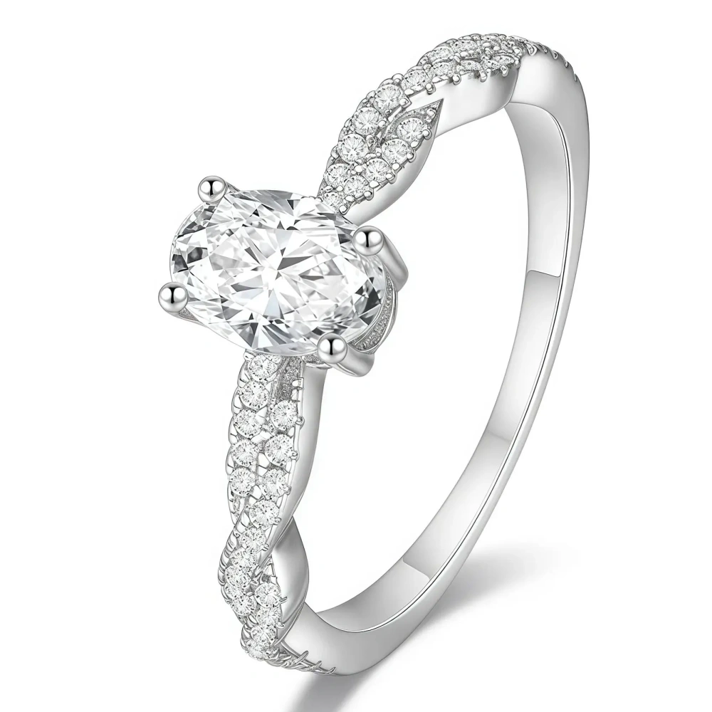 ShanLover Brand High Quality Newest End 925 Silver Butterfly Ring For Women Certificated Jewelry Accessory Ring