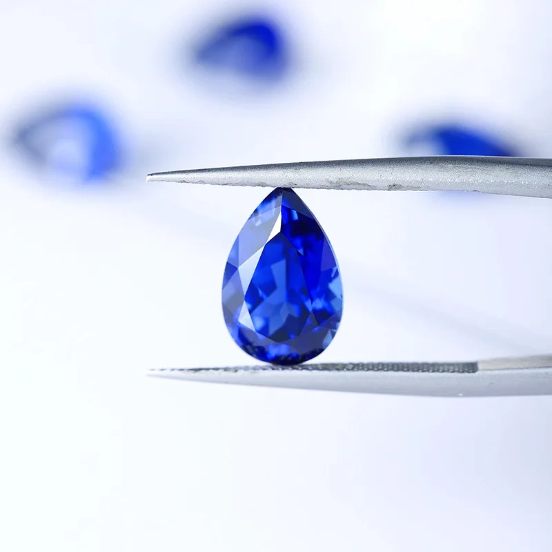 ShanLover Brand New Products Luxury Brand Designer Lab Grown Gemstones Certificated Lab Grown Jewelry Gemstones