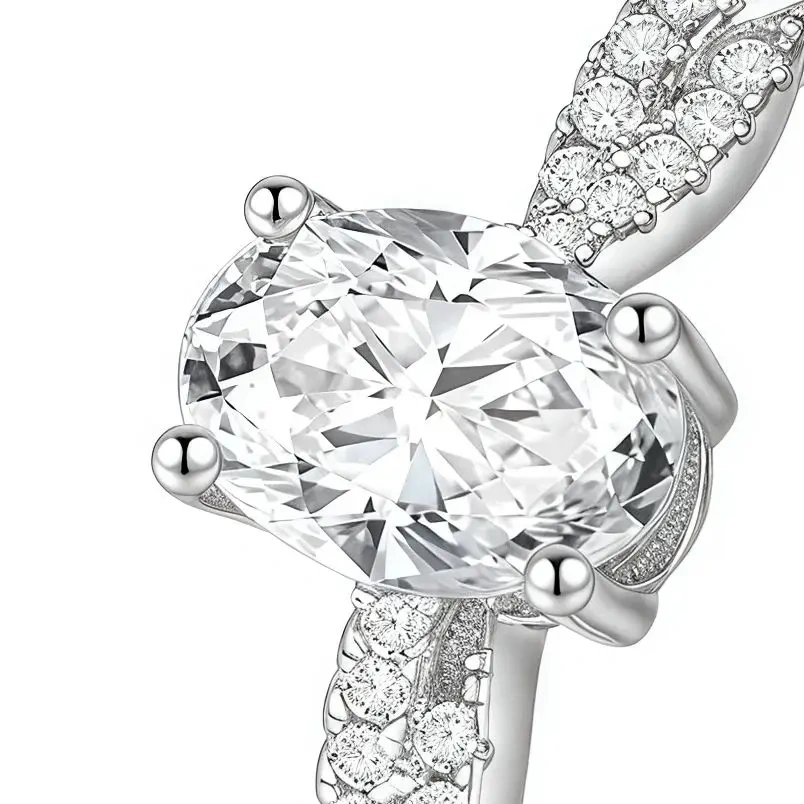 ShanLover Brand High Quality Newest End 925 Silver Butterfly Ring For Women Certificated Jewelry Accessory Ring