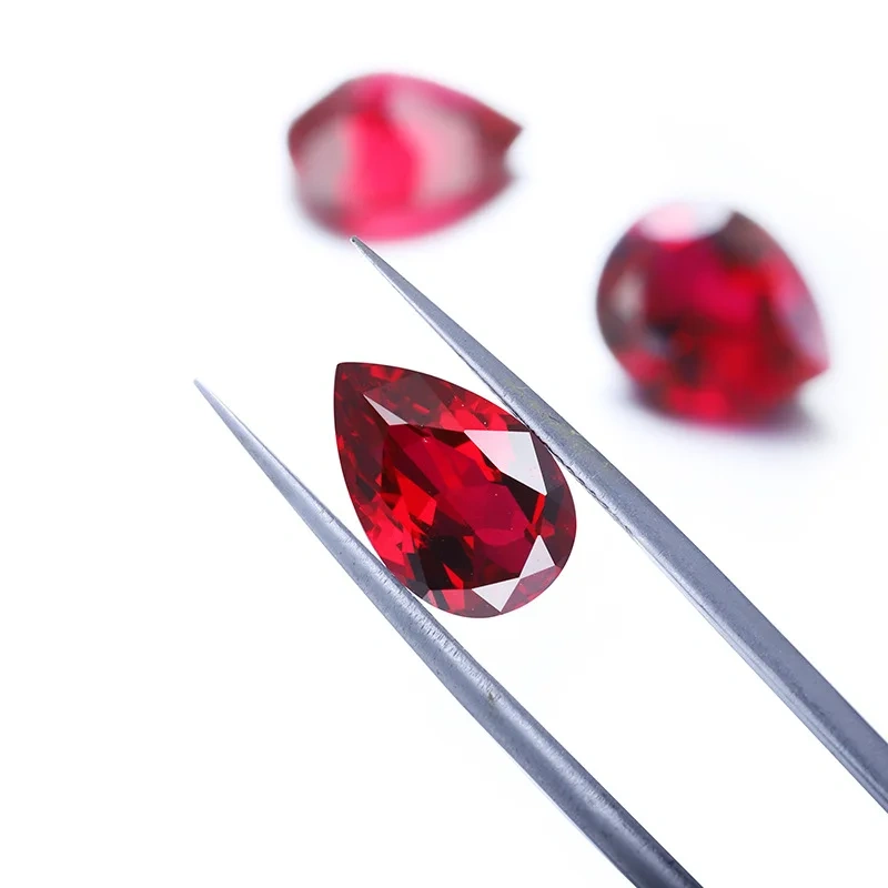 ShanLover Brand New Products Luxury Brand Designer Lab Grown Gemstones Certificated Lab Grown Jewelry Gemstones
