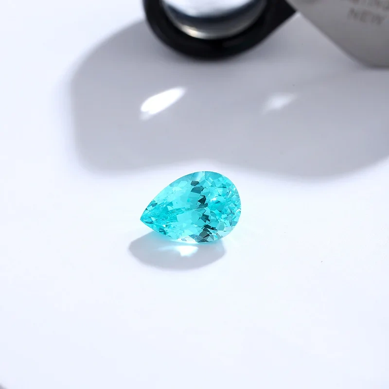 ShanLover Brand New Products Luxury Brand Designer Lab Grown Gemstones Certificated Lab Grown Jewelry Gemstones