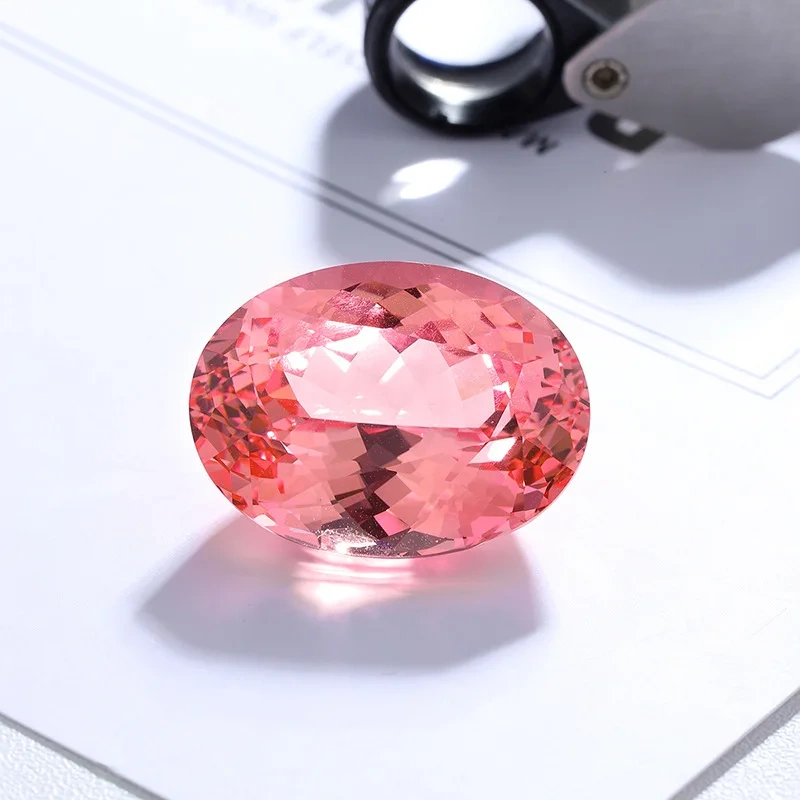 ShanLover Brand New Products Luxury Brand Designer Lab Grown Gemstones Certificated Lab Grown Jewelry Gemstones