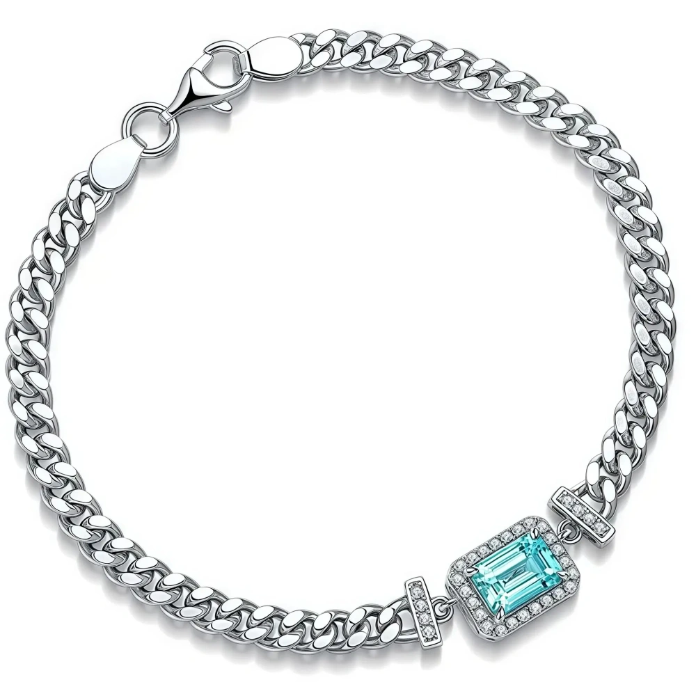ShanLover Brand Luxury Brand Designer Lab Grown Gemstones Certificated Women Simple Classic Design Original Jewelry Accessory