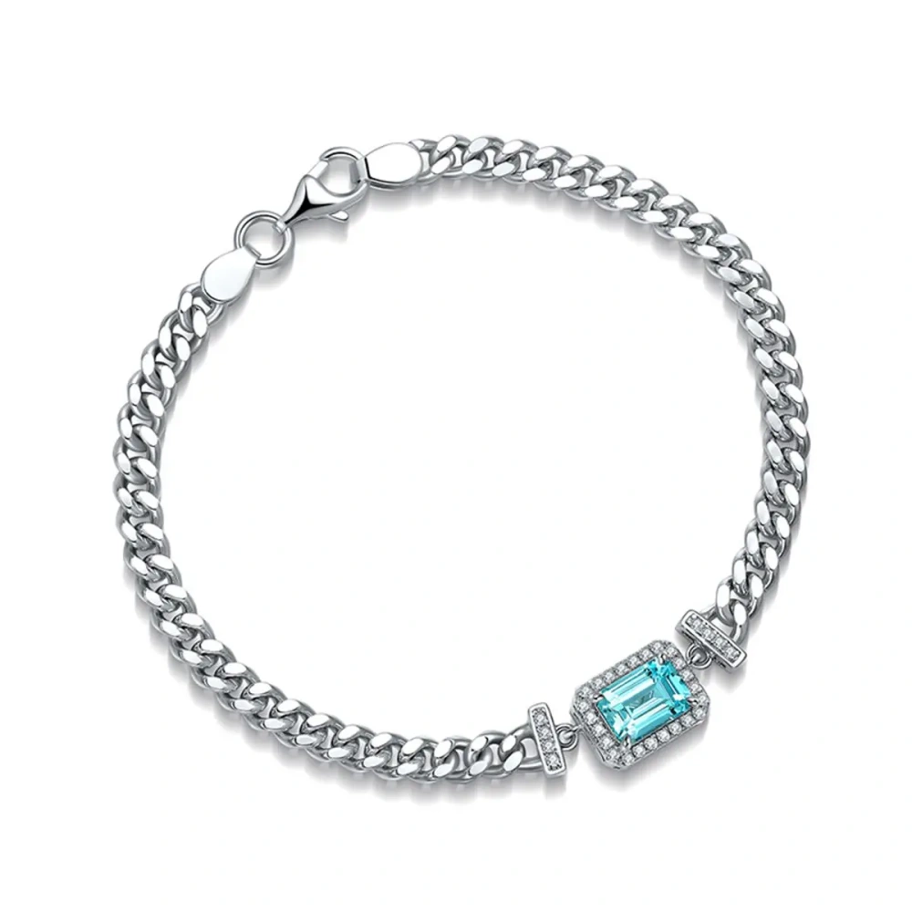 ShanLover Brand Luxury Brand Designer Lab Grown Gemstones Certificated Women Simple Classic Design Original Jewelry Accessory
