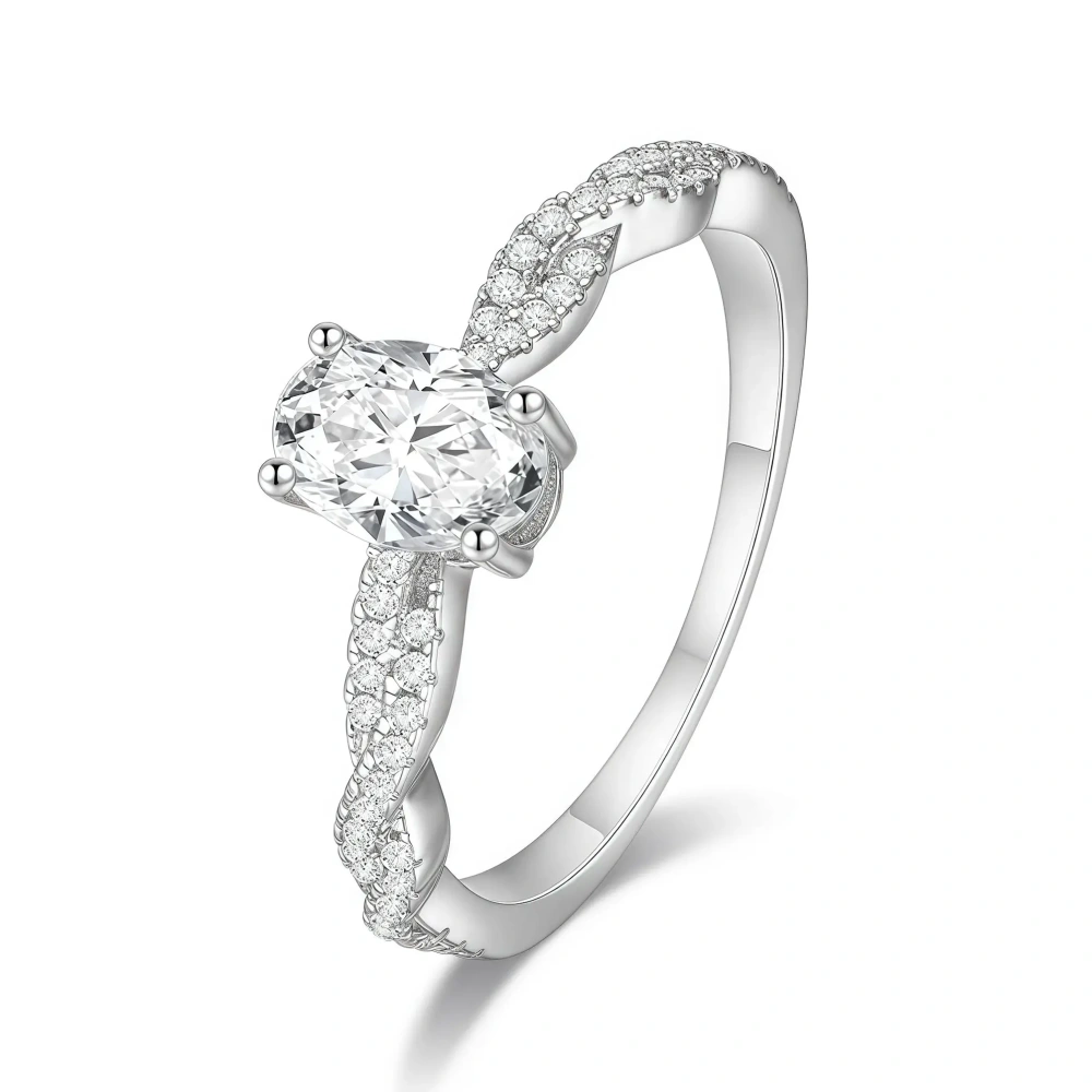 ShanLover Brand High Quality Newest End 925 Silver Butterfly Ring For Women Certificated Jewelry Accessory Ring
