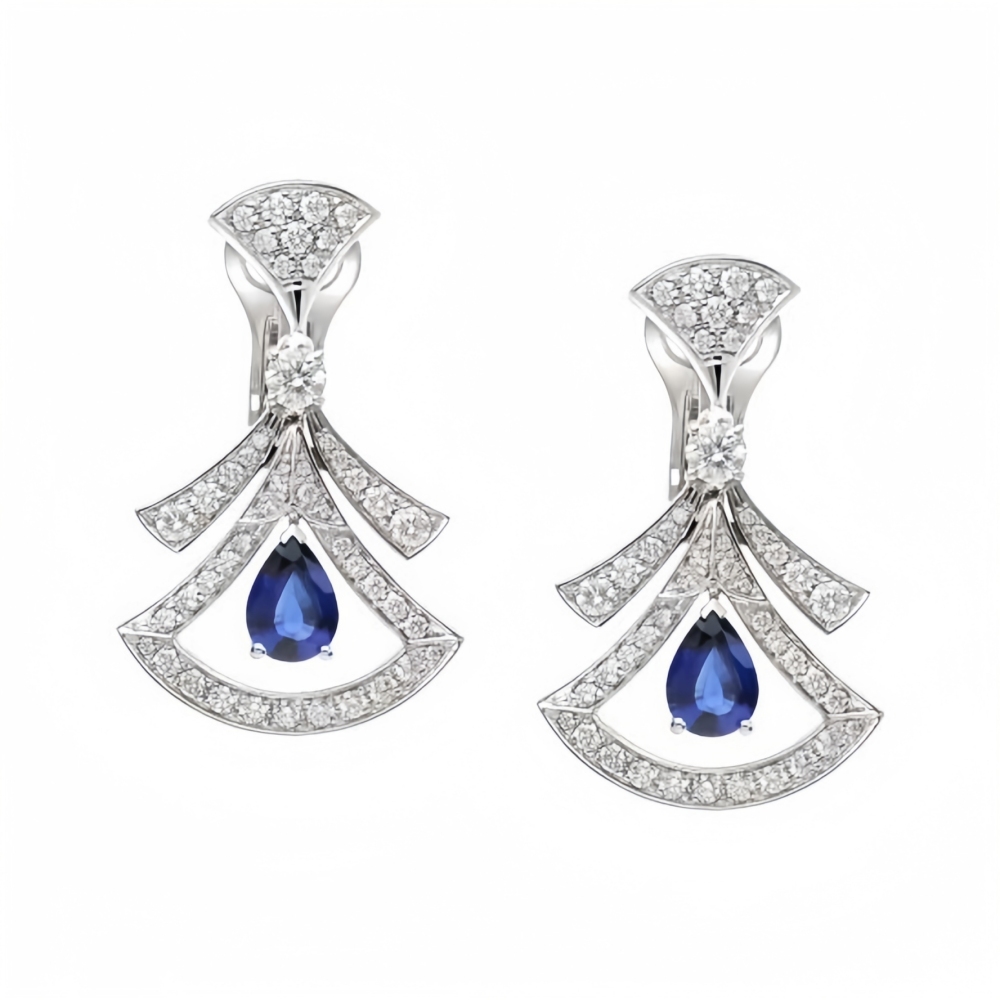 Luxury Brand Jewelry (Earrings) 1